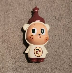 POP MART Twinkle Twinkle Create Your Taste Exclusive Cherry Iced Tea Figure 🥤